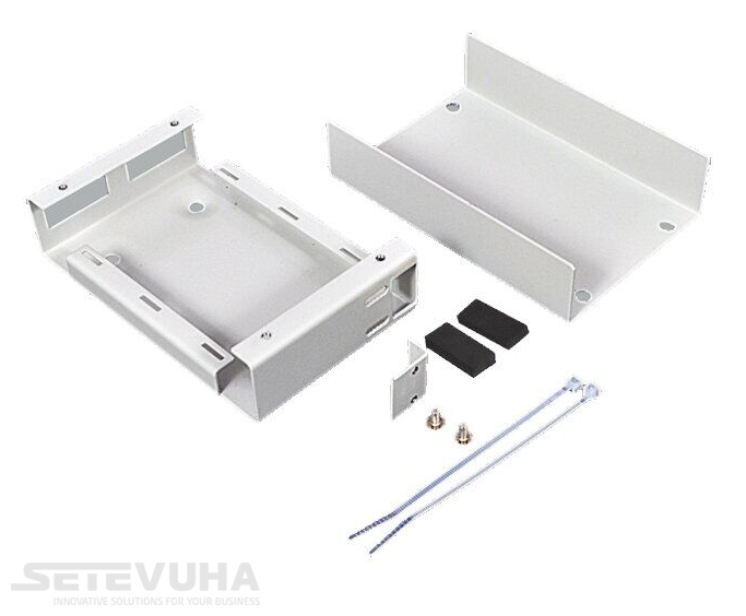 Оптичний бокс CMS (UA-FOBS2SCD-G) H00000002993 фото