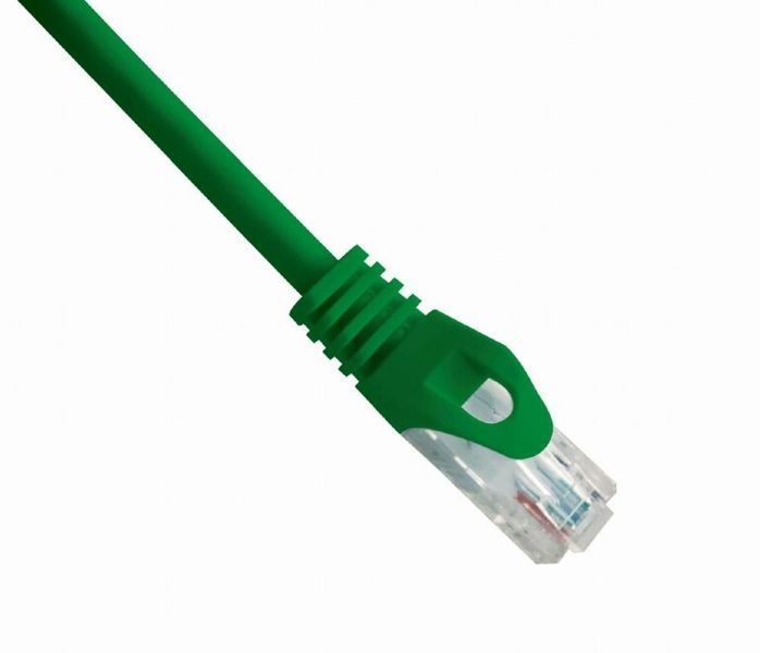 Патч корд Cablexpert FTP Cat. 6 2 м PVC Зелений (PP6-2M/G) H00000135385 фото