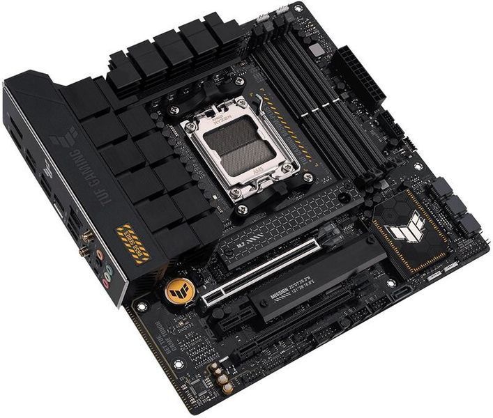 Материнська плата ASUS (TUF GAMING B650M-PLUS WIFI) H00000303103 фото