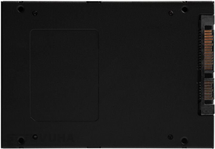SSD диск Kingston KC600 2ТБ SATA III 2.5" 3D NAND TLC (SKC600/2048G) H00000031719 фото