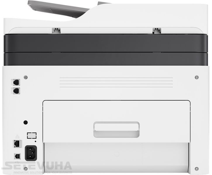 МФУ HP лазерное для цветной печати Wi-Fi (4ZB97A) H00000043697 фото