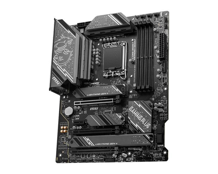 Материнская плата MSI (Z790 GAMING PLUS WIFI) H00000428118 фото