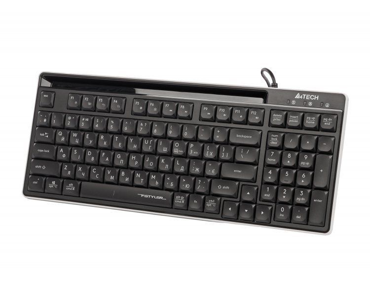 Клавиатура A4Tech (FX70 (Black)) H00000457758 фото