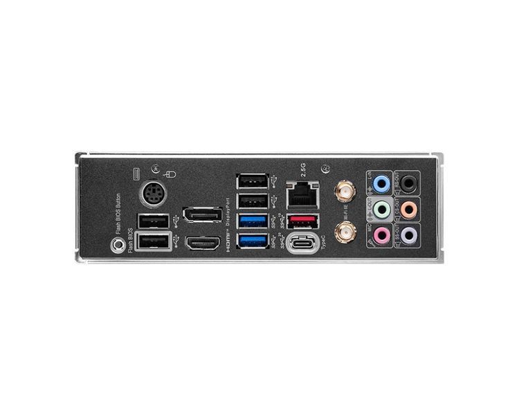 Материнская плата MSI (Z790 GAMING PLUS WIFI) H00000428118 фото