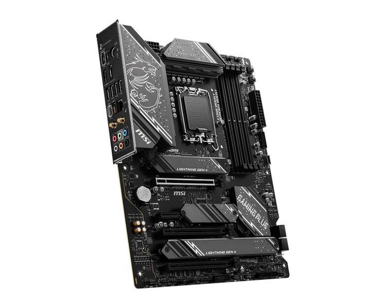 Материнская плата MSI (Z790 GAMING PLUS WIFI) H00000428118 фото