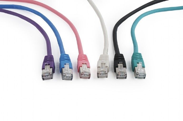 Патч корд Cablexpert FTP Cat. 6 2 м PVC Зелений (PP6-2M/G) H00000135385 фото