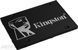 SSD диск Kingston KC600 2ТБ SATA III 2.5" 3D NAND TLC (SKC600/2048G) H00000031719 фото 2