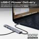 USB-хаб Promate (linkhub-5x) H00000446005 фото 2