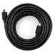 Кабель Vinga HDMI - HDMI 10 м (VCPDCHDMI2MM10BK) H00000176059 фото 2