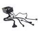 Блок питания GameMax (GM-400-80+APFC Black) H00000389128 фото 5