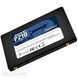 SSD диск Patriot P210 128ГБ SATA III 2.5" 3D TLC (P210S128G25) H00000035139 фото 3