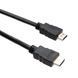 Кабель Vinga HDMI - HDMI 10 м (VCPDCHDMI2MM10BK) H00000176059 фото 1