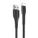Кабель ColorWay USB Type A - Apple Lightning 1 м (CW-CBUL034-BK) H00000204083 фото 4