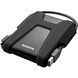 Жесткий диск ADATA HD680 2.5" USB 3.0 (Type-A) 2ТБ (AHD680-2TU31-CBK) H00000060966 фото 2