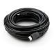 Кабель Vinga HDMI - HDMI 10 м (VCPDCHDMI2MM10BK) H00000176059 фото 3