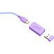 Мышь Xtrfy (M8W-RGB-PURPLE) H00000457202 фото 8