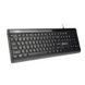 Клавиатура REAL-EL (7085 Comfort Black) H00000457655 фото 1
