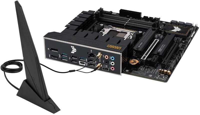 Материнська плата ASUS (TUF GAMING B650M-PLUS WIFI) H00000303103 фото