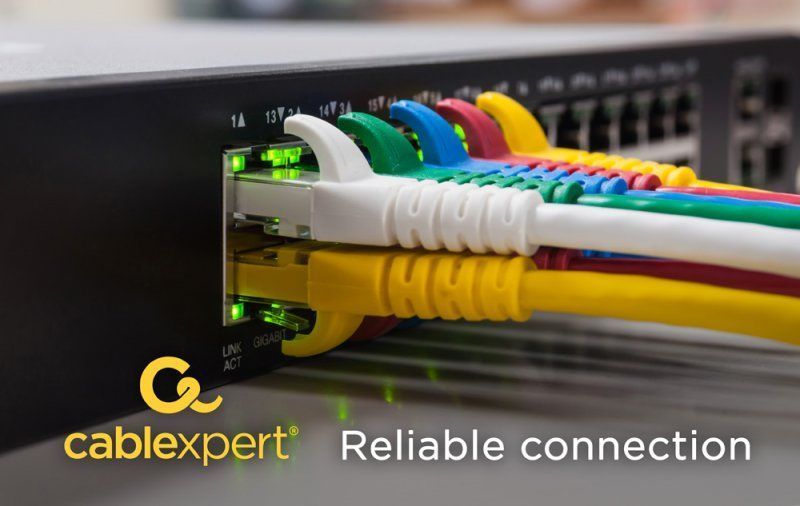 Патч корд Cablexpert (PP6U-1.5M) H00000441142 фото