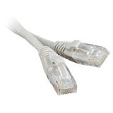 Патч-корд Atcom UTP Cat. 5e 10 м PVC Серый (Atcom_9167) H00000260572 фото