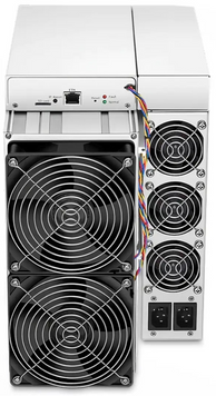 Asic-майнер Bitmain Antminer L7 9500 Mh/s 3425 Вт Scrypt (L7 9500Mh) - Б/в H00000503045 фото