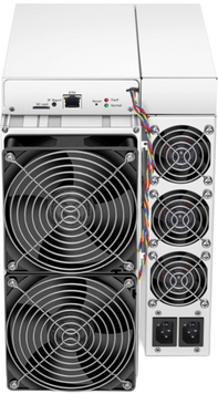 Asic-майнер Bitmain Antminer S19J Pro 96 Th/s 2832 Вт SHA-256 (S19J Pro 96Th) H00000502844 фото