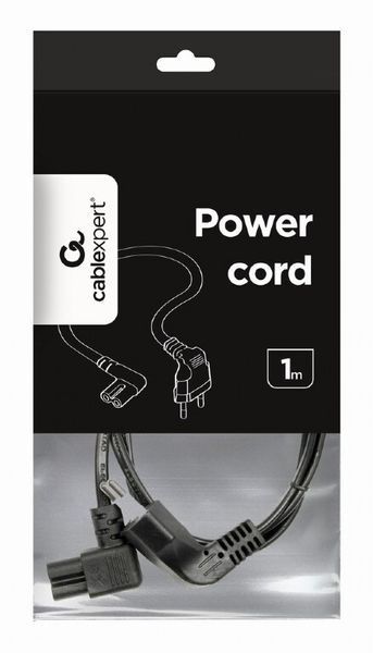 Кабель живлення Cablexpert CEE 7/16-C7 1м (PC-184L) H00000157756 фото
