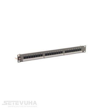 Патч-панель Molex 1U 24 порти UTP кат. 5e (PID-00058) H00000016242 фото