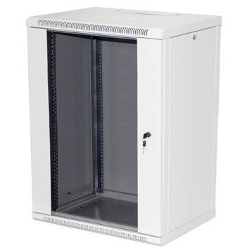 Телекоммуникационный шкаф Hypernet 9U 19" 500 мм (WMNC-500-9U-FLAT) H00000048304 фото