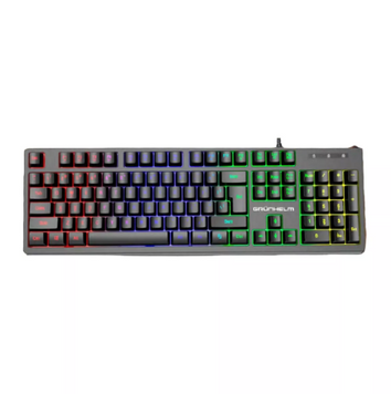 Клавіатура Grunhelm (KB-610WD) H00000373773 фото