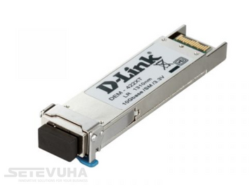 XFP модуль D-Link (DEM-422XT) H00000005038 фото