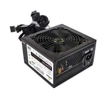 Блок питания GameMax (GM-500 80+ APFC Black) H00000389129 фото