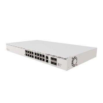 Коммутатор MikroTik (CRS320-8P-8B-4S+RM) H00000438929 фото