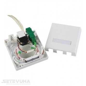 Оптична розетка 3M (8686) H00000003424 фото