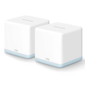 Беспроводная точка доступа Mercusys (HALO-H30-2-PACK) H00000439232 фото