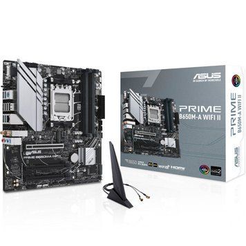 Материнська плата ASUS (PRIME B650M-A WIFI II) H00000388851 фото