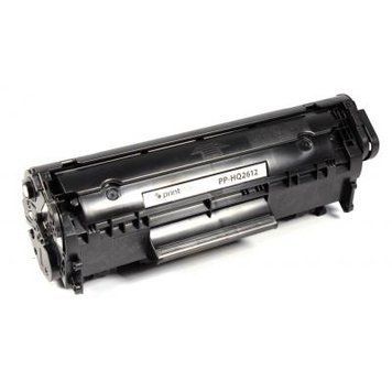 Картридж PrintPro Black (PP-HQ2612) H00000176746 фото