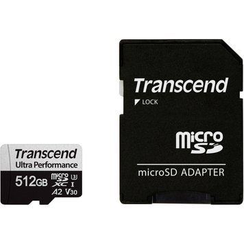Карта памяти Transcend (TS512GUSD340S) H00000393804 фото