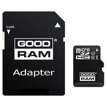 Карта памяти GOODRAM UHS-I microSD 32ГБ (M1AA-0320R12) H00000054685 фото