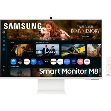 Монітор Samsung (LS32FM803UIXUA) H00000489656 фото