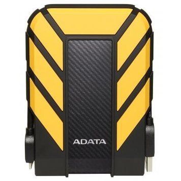 Жорсткий диск ADATA HD710 Pro 2.5" USB 3.1 Gen1 (Type-A) 1ТБ (AHD710P-1TU31-CYL) H00000060970 фото