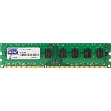 Оперативная память GOODRAM DIMM DDR3 4ГБ (GR1333D364L9S/4G) H00000012036 фото