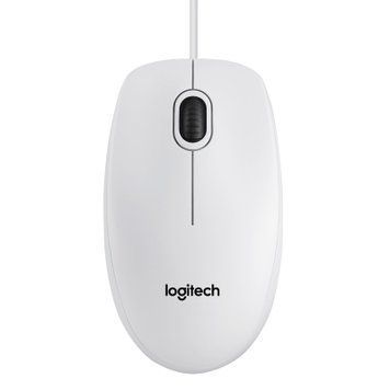 Миша Logitech B100 дротова (910-003360) H00000037323 фото
