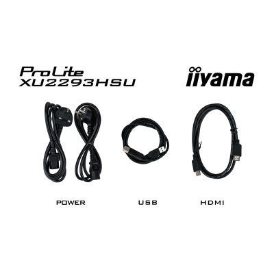 Монитор Iiyama (XU2293HSU-B7) H00000456862 фото