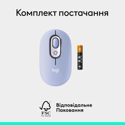 Мышь Logitech (910-007414) H00000457193 фото