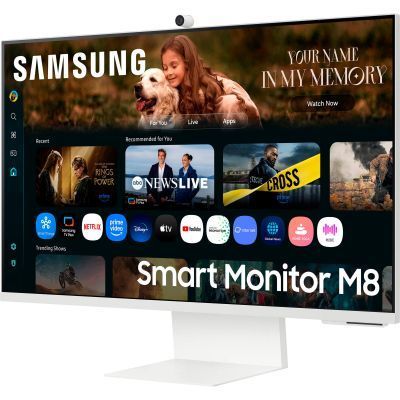 Монитор Samsung (LS32FM803UIXUA) H00000489656 фото