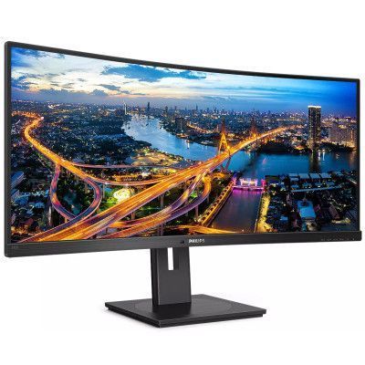 Монітор Philips 34" VA 100Гц (345B1C/00) H00000037201 фото