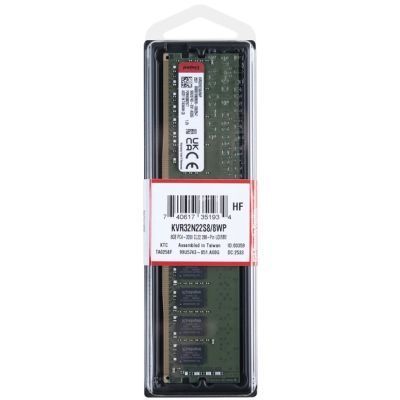 Оперативна пам'ять Kingston (KVR32N22S8/8WP) H00000490241 фото