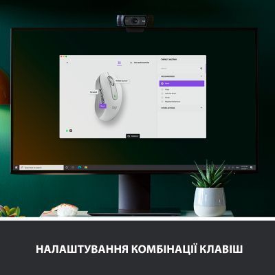 Миша Logitech бездротова (910-006255) H00000174304 фото