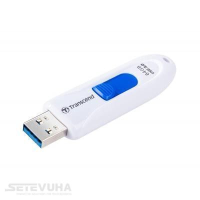 Флеш память USB Transcend JetFlash 790 64ГБ USB 3.2 (TS64GJF790W) H00000038272 фото